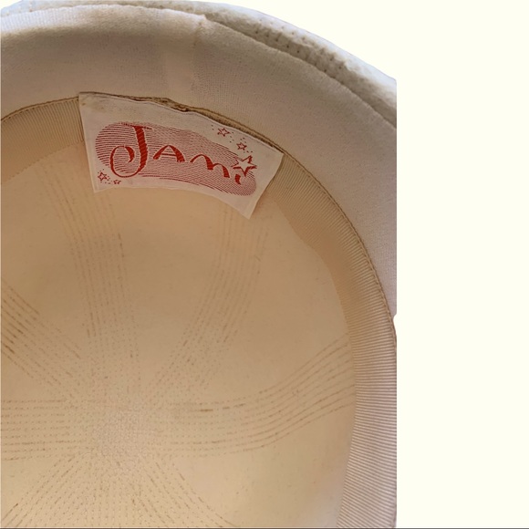 Jami vintage cloche hat - Picture 5 of 5
